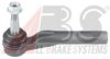 VAUXH 13337880 Tie Rod End